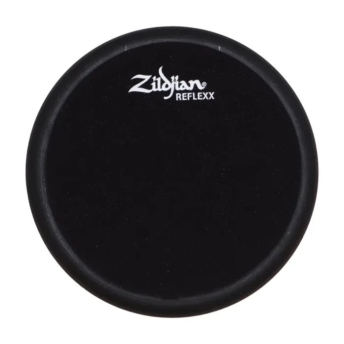 Zildjian ZXPPRCP06 Reflexx Conditioning Pad 6″ – Black