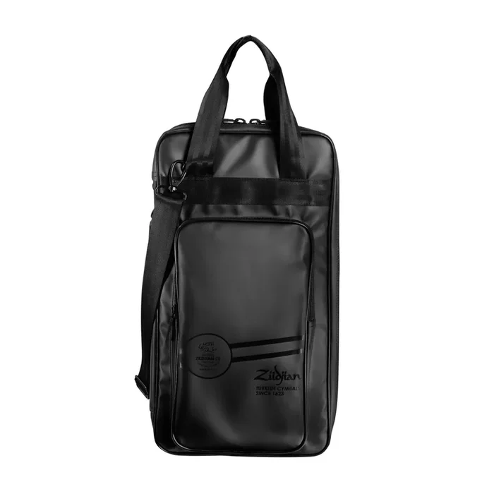 Zildjian ZXSB00402 Gigging Drumstick Bag For 10 Pairs Of Drumsticks – Black