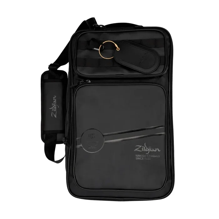 Zildjian ZXSB00403 Touring Stick Bag – Black