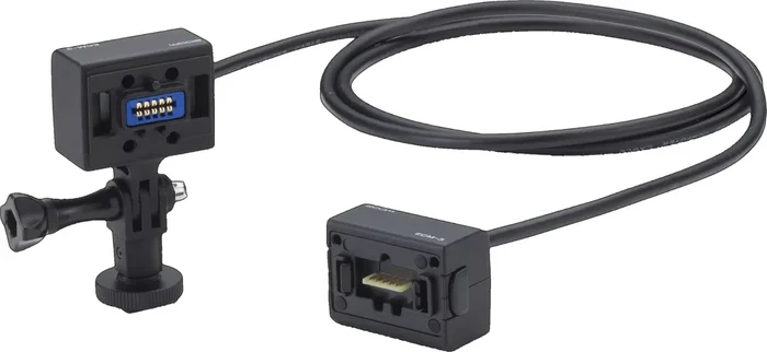 Zoom ECM-3 Extension Cable with Action Camera Mount (9.8′) (ECM-3)