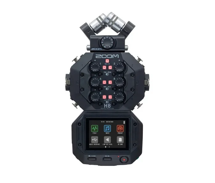 Zoom FXR008B H8 Handy Recorder