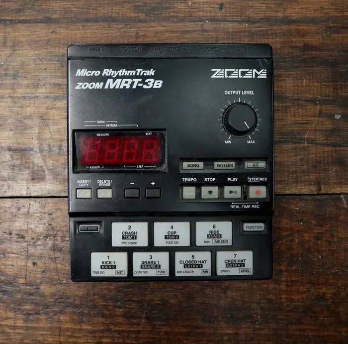Zoom MRT-3B