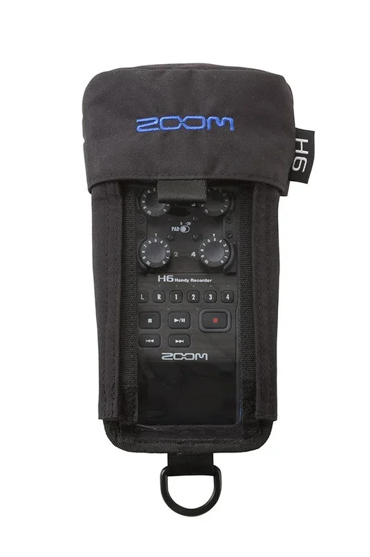 ZOOM PCH-6 Protective Case for ZOOM H6 Handy Recorder