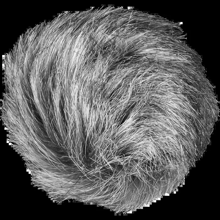 Zoom WSU-1 Hairy Windscreen (ZWSU1)