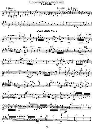 Zucco, Frank: Violin Method
