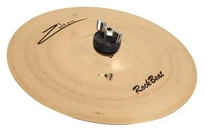 Zultan 10inch Rock Beat Splash