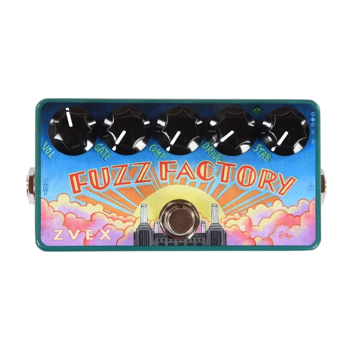 Zvex Fuzz Factory Vexter