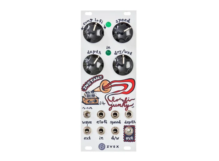 ZVEX Instant Lo-Fi Junky Module