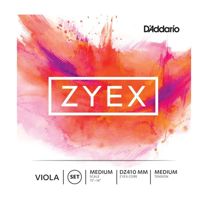 Zyex Viola String Set VLA-FN