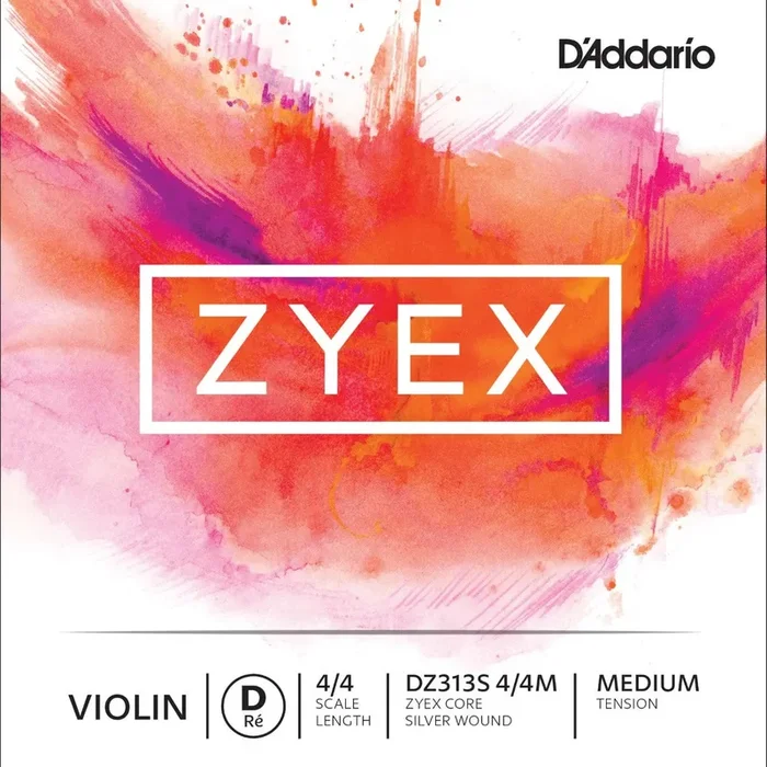 Zyex Violin D string